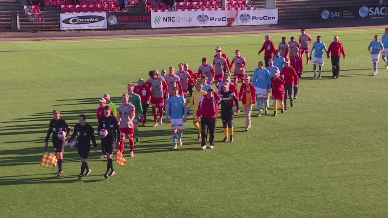 Viking - Ullensaker/Kisa 0-0